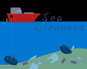 play Sea Cleaners