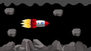 play Space Surfer