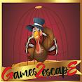 play G2E Turkey Thanksgiving Party Rescue Html5