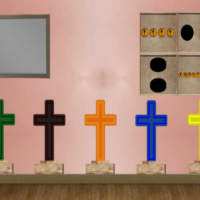 8B Pastor Escape Html5