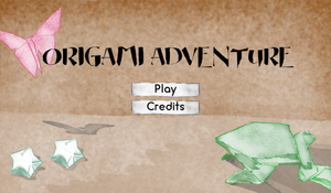 play Origami Adventure