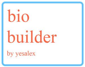 play Bio Builder