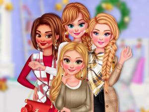 play Super Chic Winter Outfits