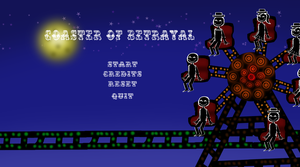 play Coaster Of Betrayal