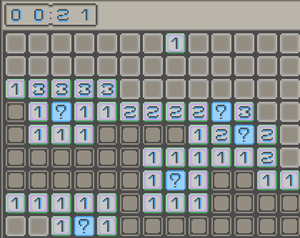 play Minefinder