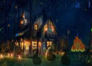 play Thanksgiving Nightmare Forest Escape
