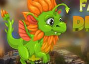 play Fantasy Dragon Escape