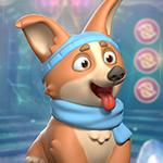 play Winsome Puppy Escape