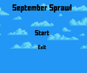 play September Sprawl