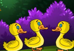 play Duck Land Escape 2