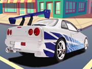 play Car Missile
