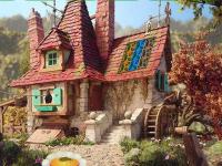 play Thanksgiving Nightmare Forest Escape