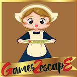 play G2E Find Thanksgiving Roast Turkey Meat Html5