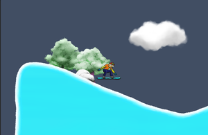 play Snowboarder-Beta