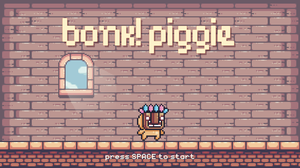 play Bonk! Piggie