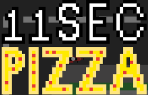 play 11 Sec Pizza