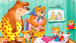 play Goldilocks And The Three Bears