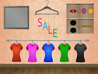 8B Clothier Escape Html5