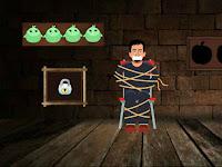 play G2L The Man Escape Html5