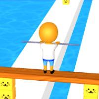 play Balance Run 3D