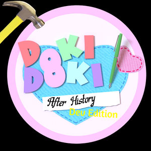 play Doki Doki After History Dev Edition