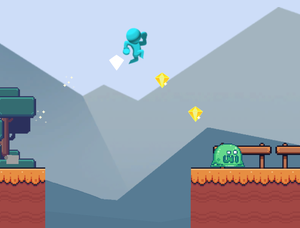 play Game Feel - 2D Platformer