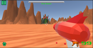 play 3D Shooter Tutorial Project