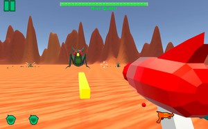 play Anthony'S 3D Shooter