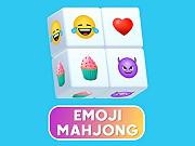 play Emoji Mahjong 2