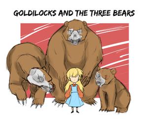 play Goldilocks And The Three Bears
