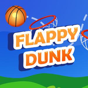 play Flappy Dunk