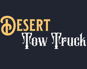 Desert Tow Truck