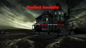 play Perfect Insanity