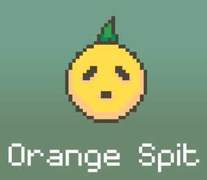 play Orange Spit