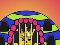 play Gold Crown Cat Escape