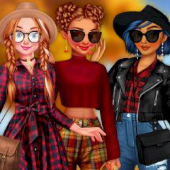 play Insta Princesses Autumn Fair