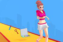 play Makeover Run