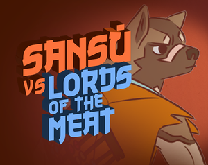 play Sansū Vs Lords Of The Meat
