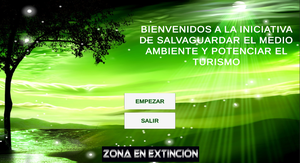 play Zona En Extinción