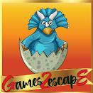 G2E Thanksgiving Little Dinosaur Rescue Html5