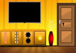 play Yellow House Escape (Games 2 Mad)