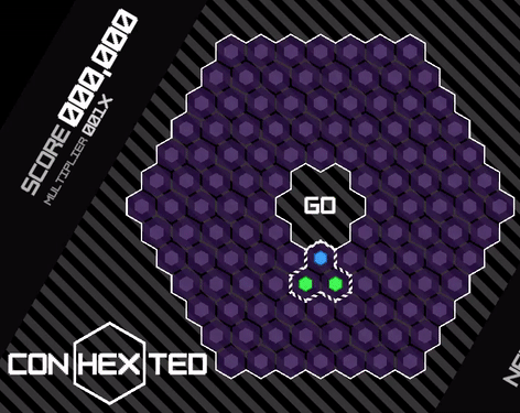 play Conhexted #Oneminutejam