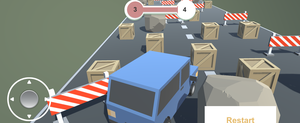 play Fa-Ke Car Simulator