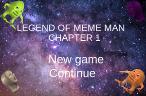 play Meme Man Chapter 1(Beta)
