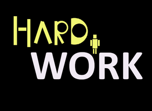 play Hard Work