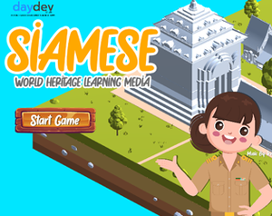 play Siames: Puzzle Heritage Game