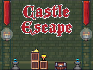 play Castle Escape