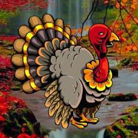 Thanksgiving Autumn Forest 13 Html5