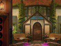 play Charming Dwarf Girl Escape