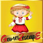 play G2E Thanksgiving Sophia Dressing Room Escape Html5